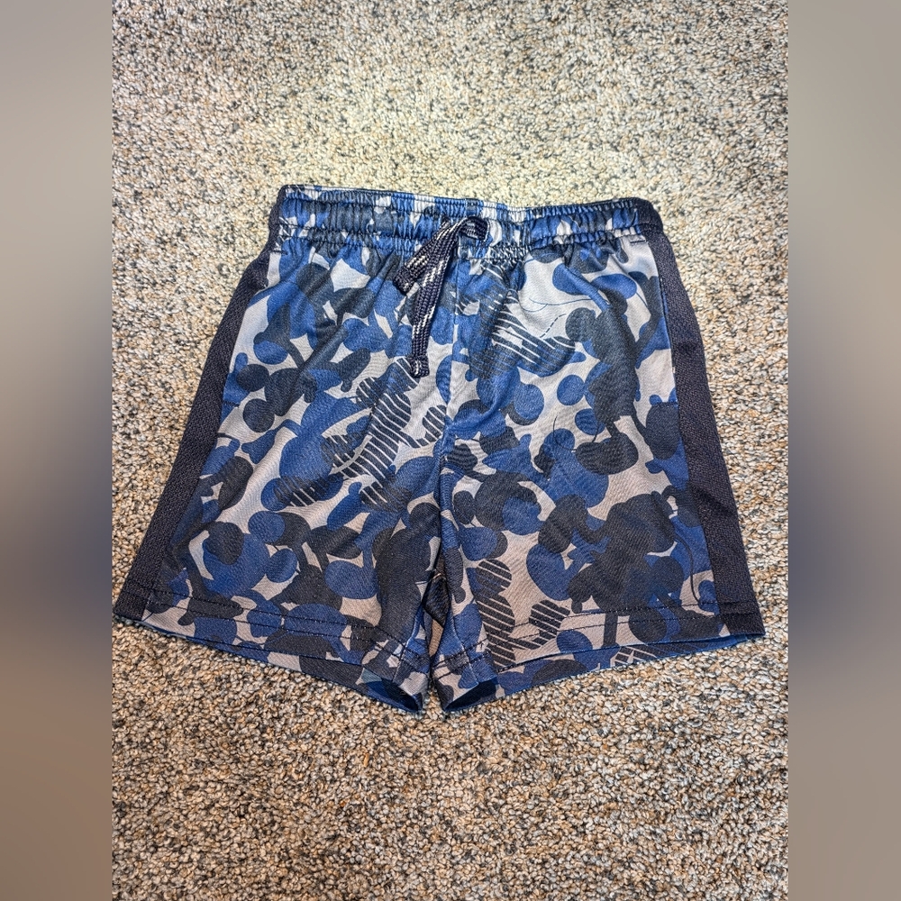 Disney Active Camouflage Shorts